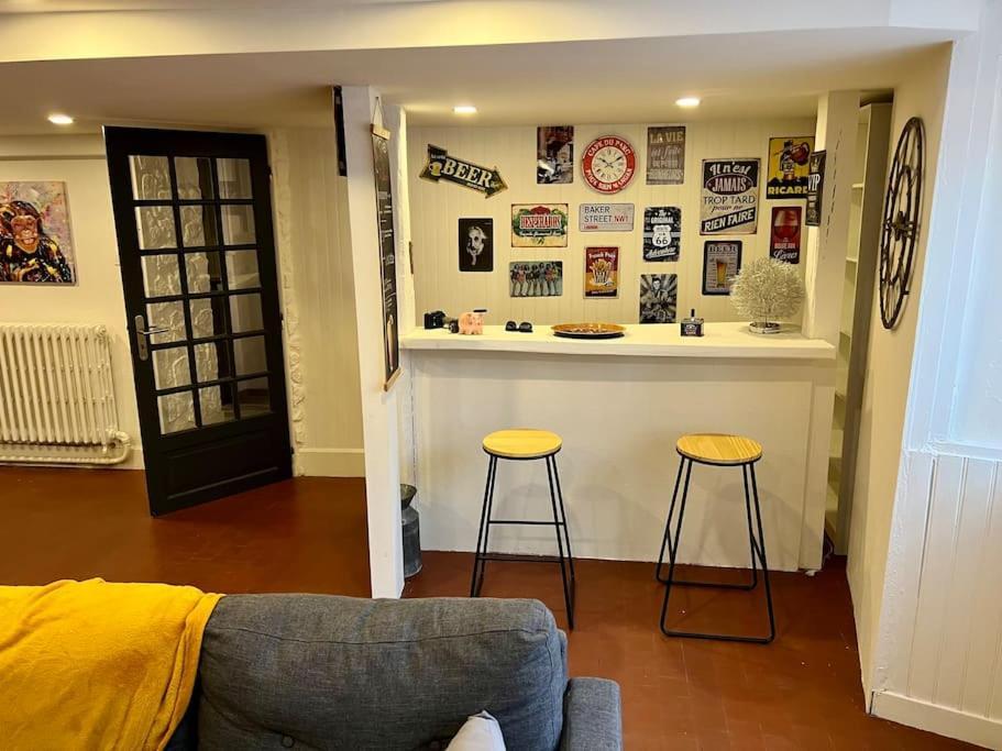 Dole : L Atelier Des Reves Apartment Exterior foto