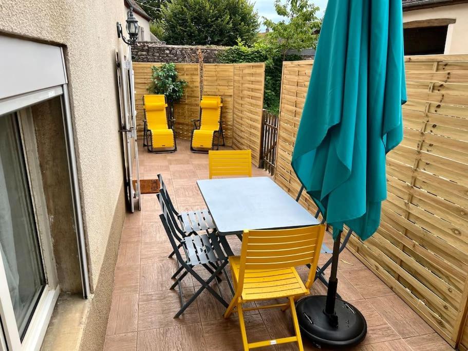 Dole : L Atelier Des Reves Apartment Exterior foto